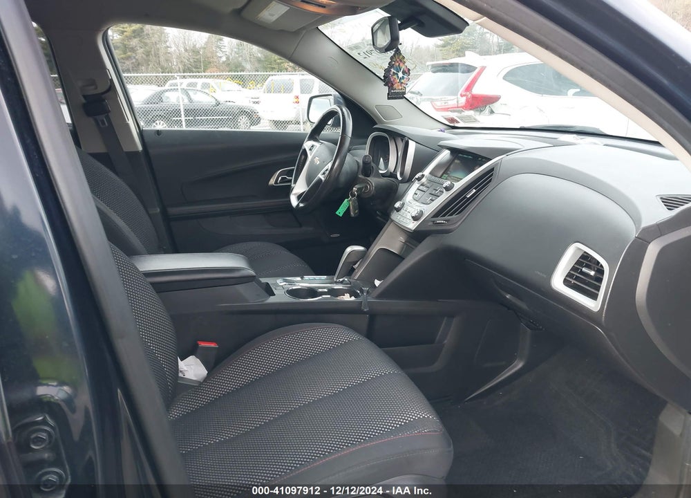 2015 CHEVROLET EQUINOX 1LT VIN: 2GNFLFE39F6265045