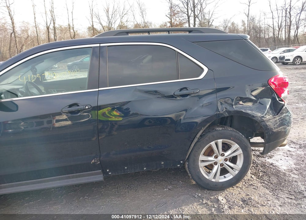 2015 CHEVROLET EQUINOX 1LT VIN: 2GNFLFE39F6265045