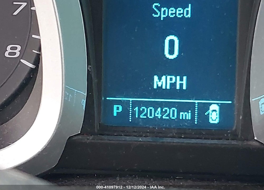 2015 CHEVROLET EQUINOX 1LT VIN: 2GNFLFE39F6265045
