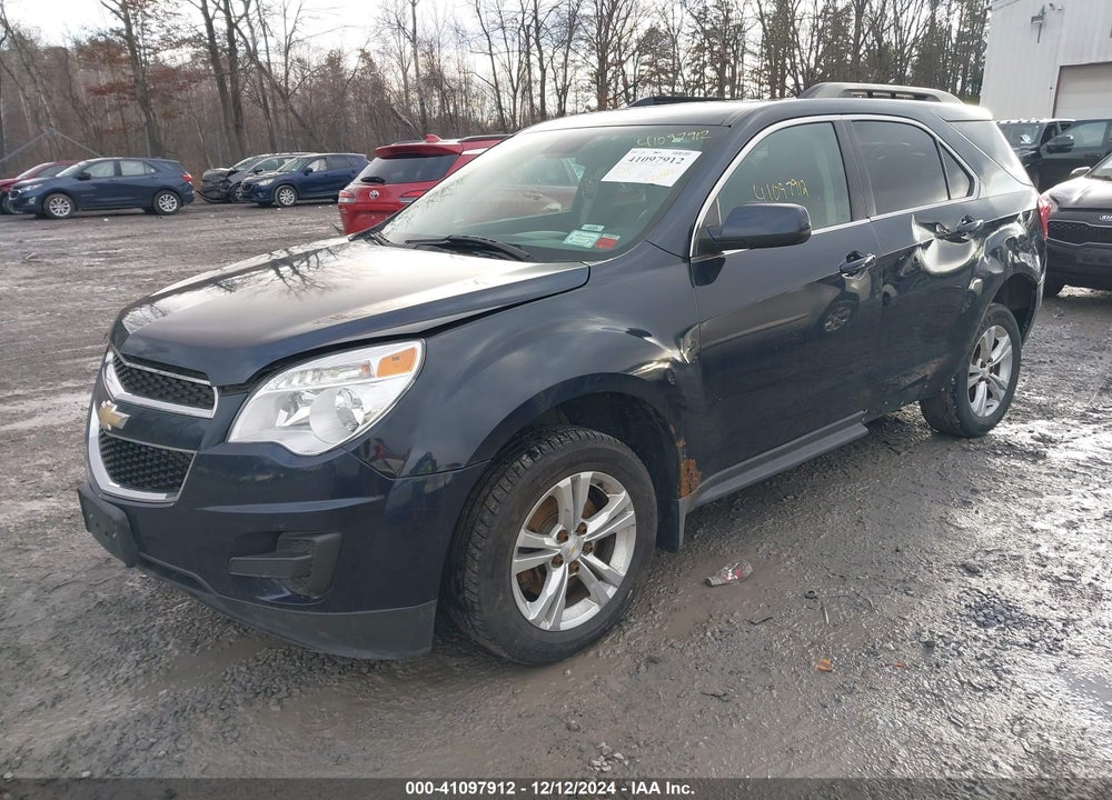 2015 CHEVROLET EQUINOX 1LT VIN: 2GNFLFE39F6265045