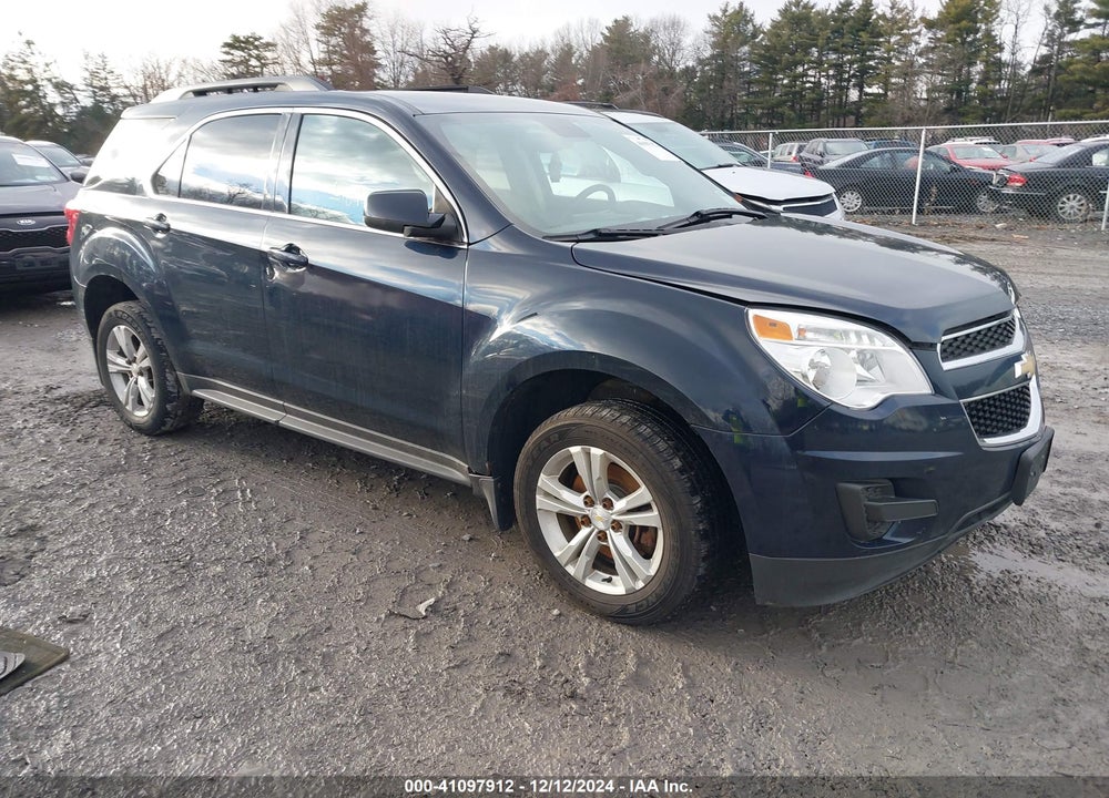 2015 CHEVROLET EQUINOX 1LT VIN: 2GNFLFE39F6265045