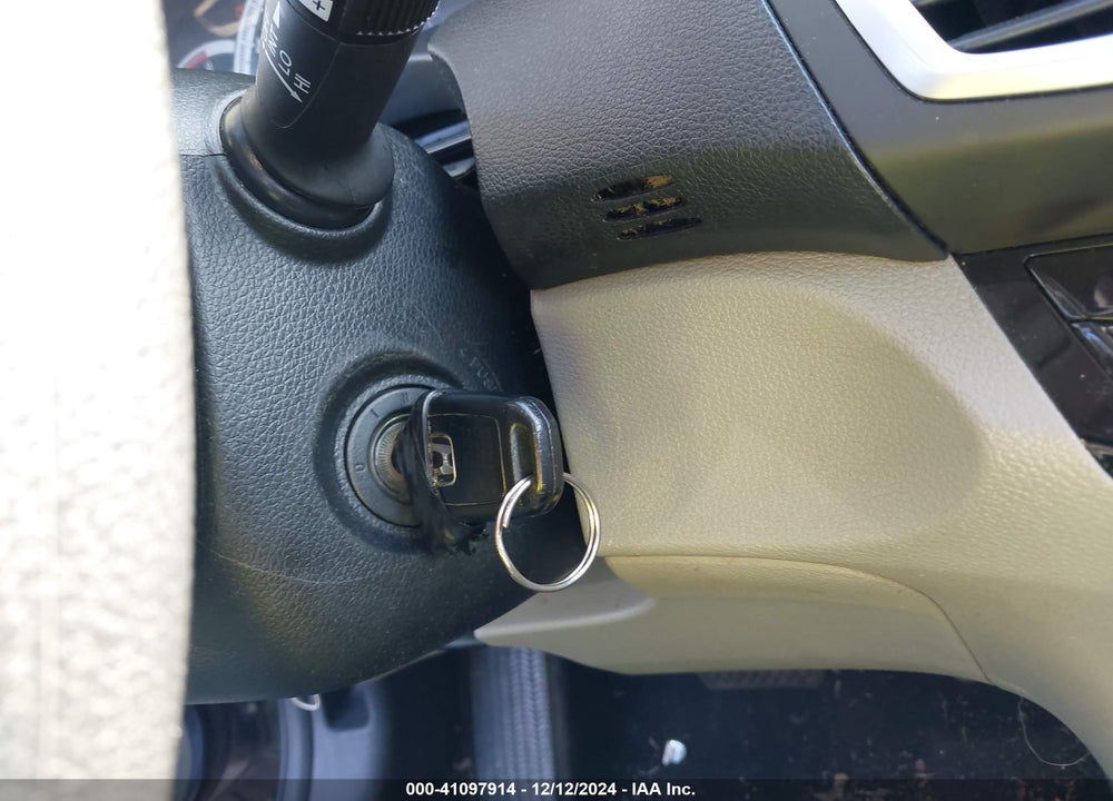 2016 HONDA ACCORD LX VIN: 1HGCR2F38GA107609