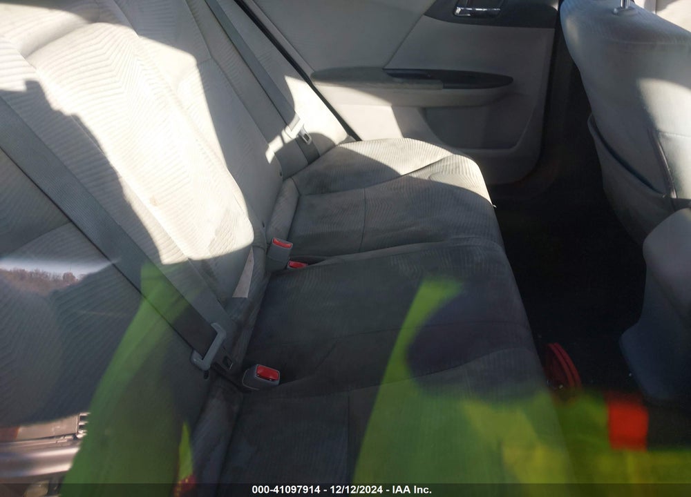 2016 HONDA ACCORD LX VIN: 1HGCR2F38GA107609