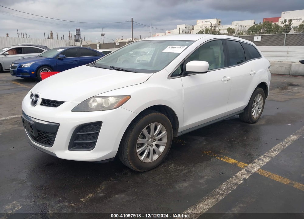 2011 MAZDA CX-7 I SV VIN: JM3ER2AM7B0394034