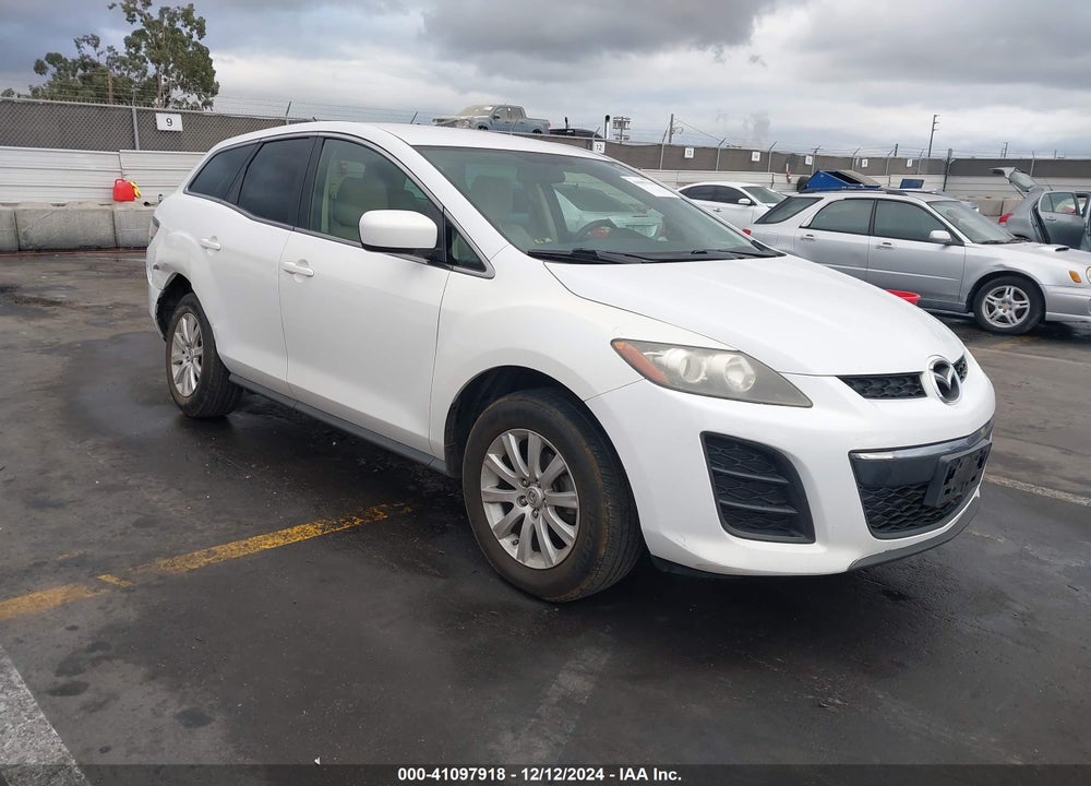 2011 MAZDA CX-7 I SV VIN: JM3ER2AM7B0394034
