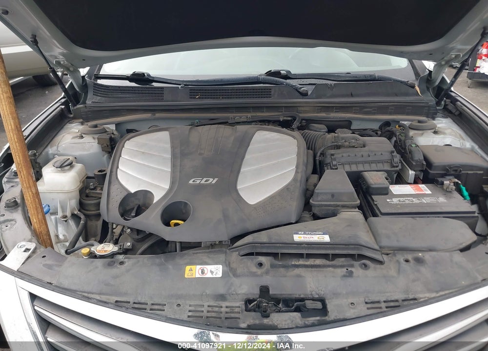 2015 HYUNDAI AZERA VIN: KMHFG4JG3FA465198