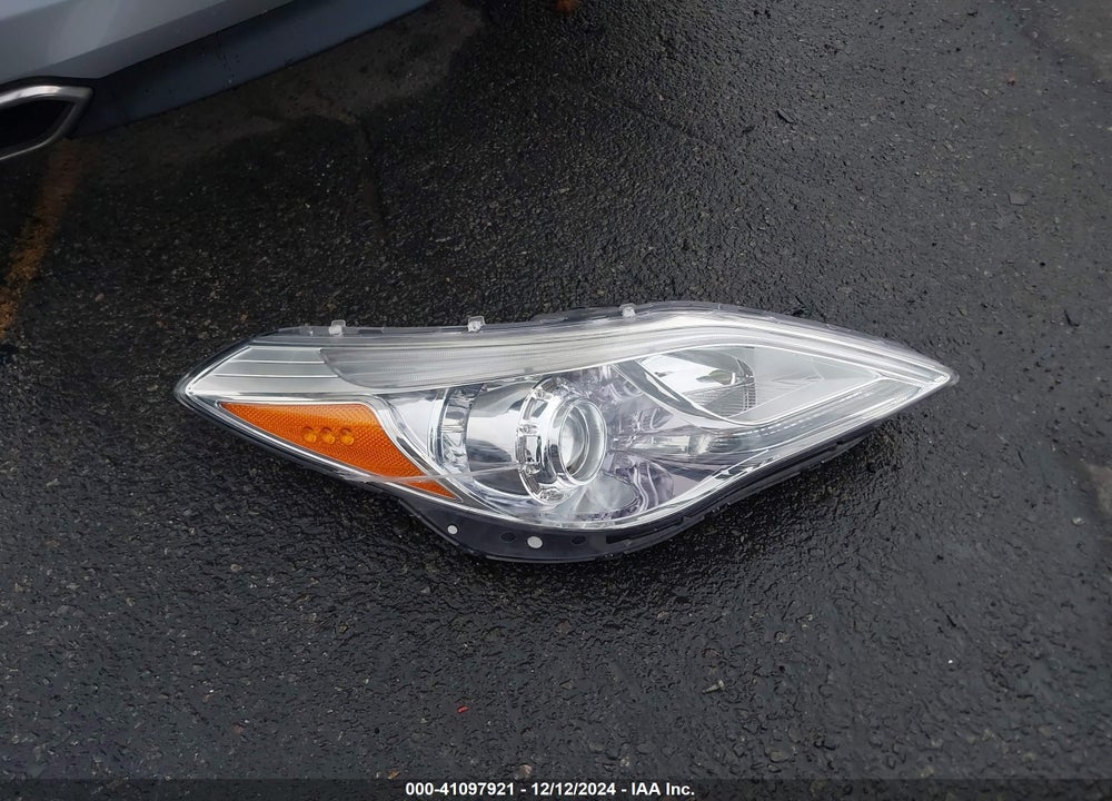 2015 HYUNDAI AZERA VIN: KMHFG4JG3FA465198