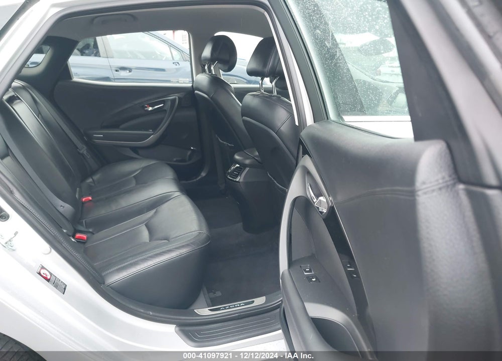 2015 HYUNDAI AZERA VIN: KMHFG4JG3FA465198