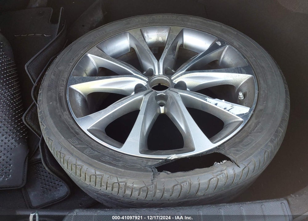 2015 HYUNDAI AZERA VIN: KMHFG4JG3FA465198