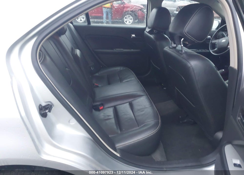2012 FORD FUSION SEL VIN: 3FAHP0JA0CR257207