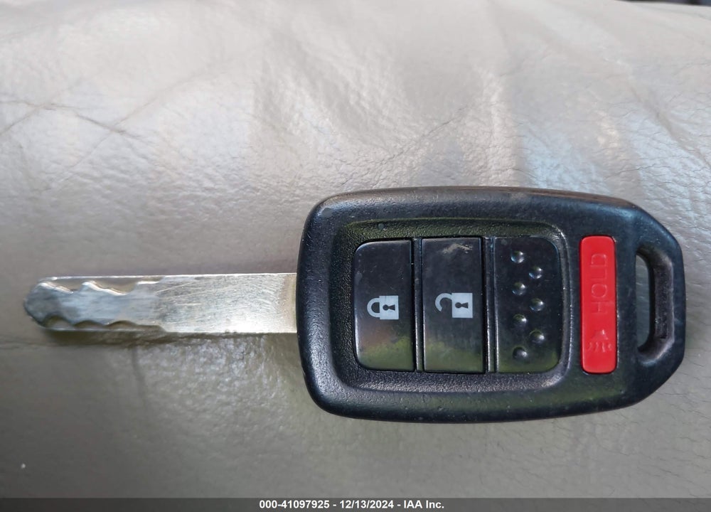 2014 HONDA CR-V EX-L VIN: 5J6RM3H71EL017792