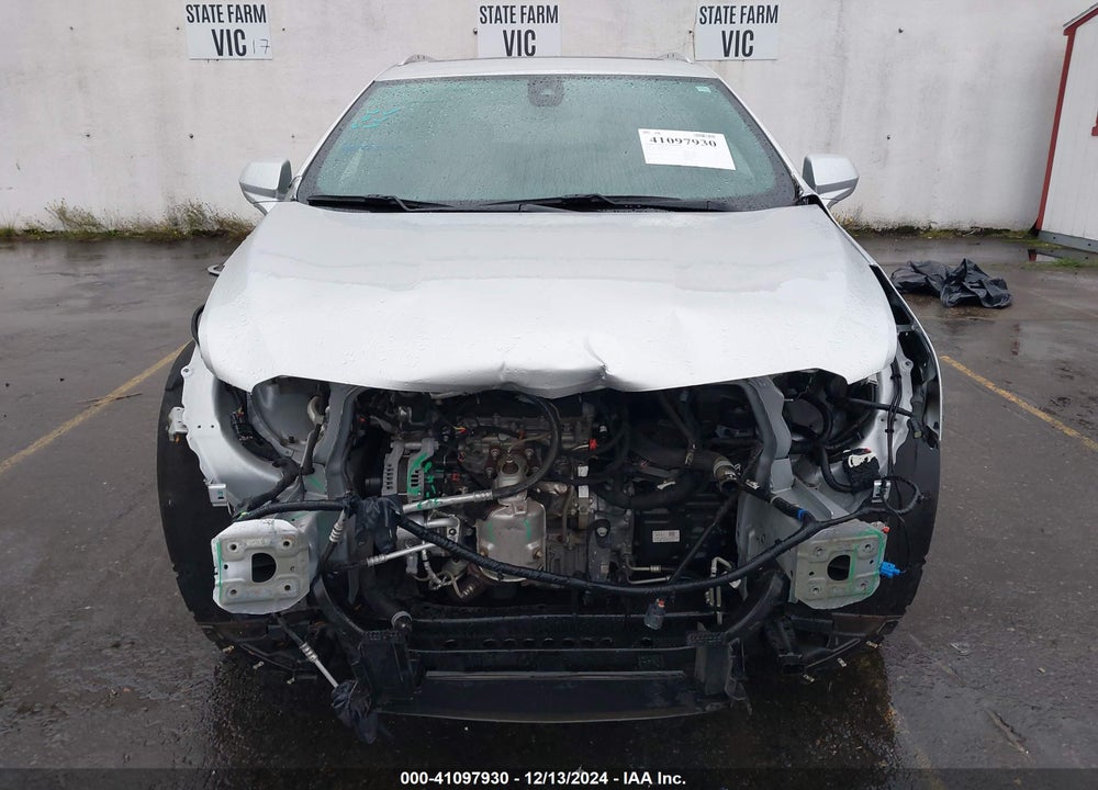 2019 CADILLAC XT5 PREMIUM LUXURY AWD VIN: 1GYKNFRS9KZ290183