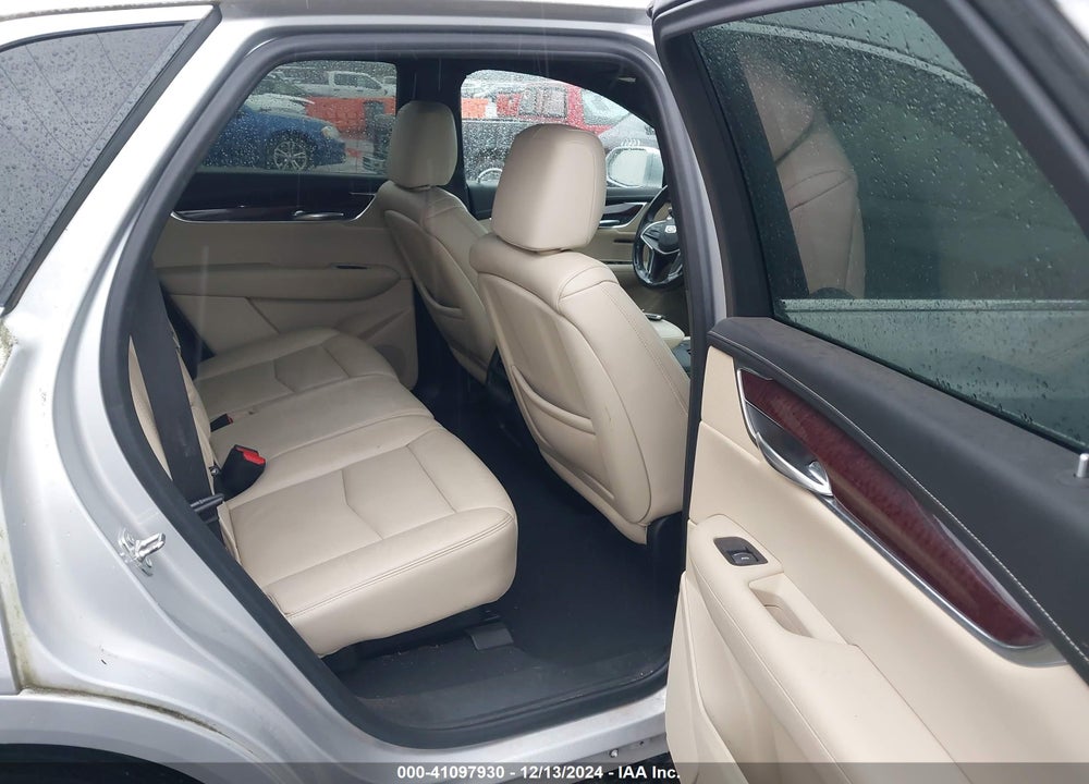 2019 CADILLAC XT5 PREMIUM LUXURY AWD VIN: 1GYKNFRS9KZ290183