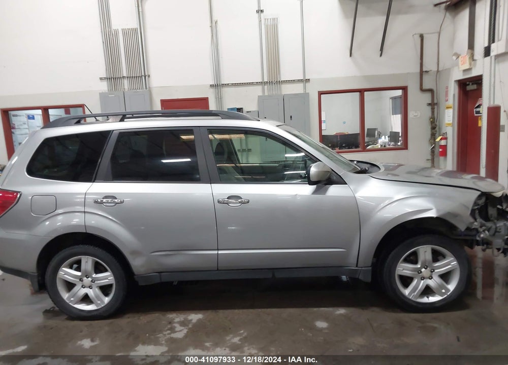 2010 SUBARU FORESTER 2.5X PREMIUM VIN: JF2SH6CCXAH761374