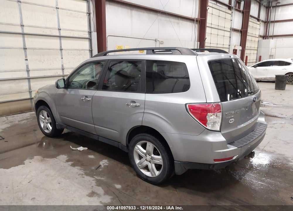 2010 SUBARU FORESTER 2.5X PREMIUM VIN: JF2SH6CCXAH761374