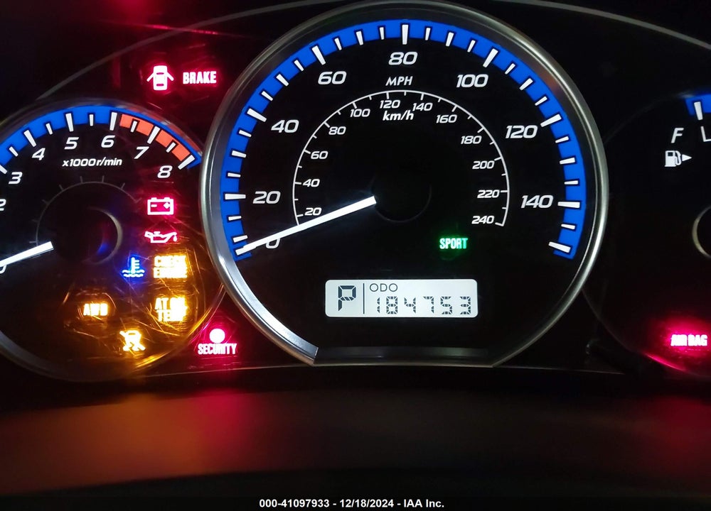 2010 SUBARU FORESTER 2.5X PREMIUM VIN: JF2SH6CCXAH761374