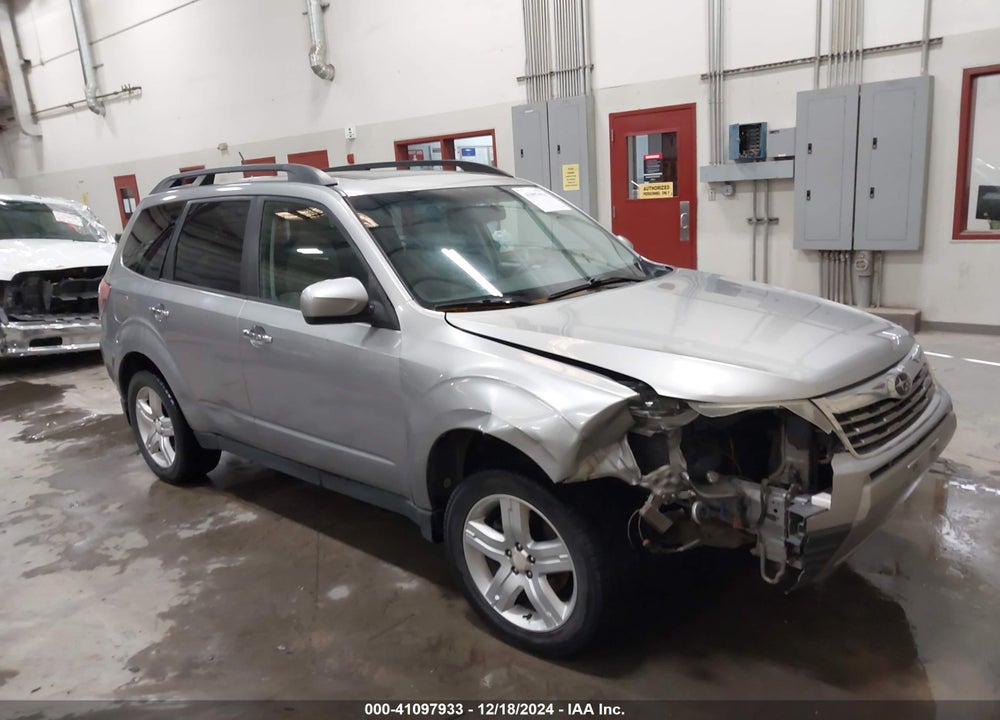 2010 SUBARU FORESTER 2.5X PREMIUM VIN: JF2SH6CCXAH761374