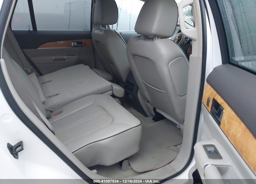 2013 LINCOLN MKX VIN: 2LMDJ6JK2DBL41485