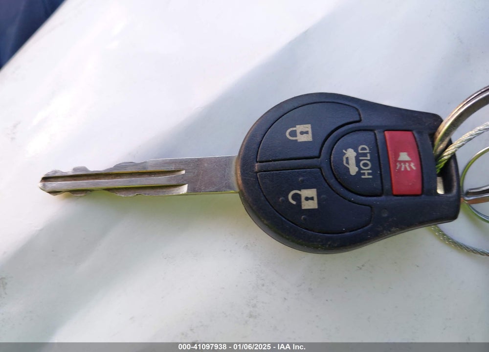 2017 NISSAN SENTRA VIN: 3N1AB7AP2HY330133