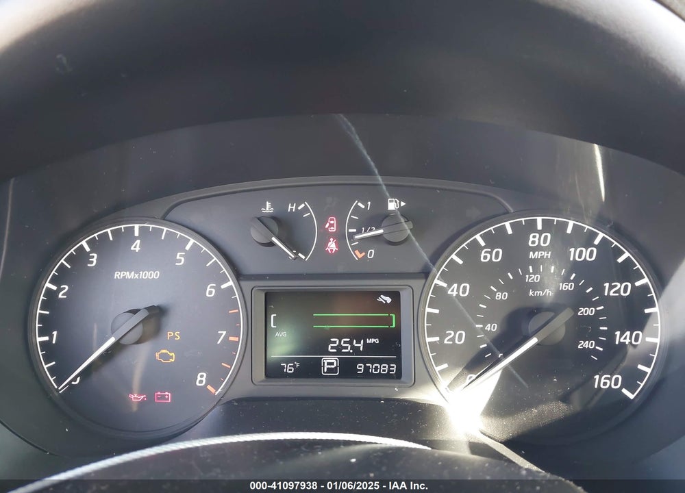2017 NISSAN SENTRA VIN: 3N1AB7AP2HY330133