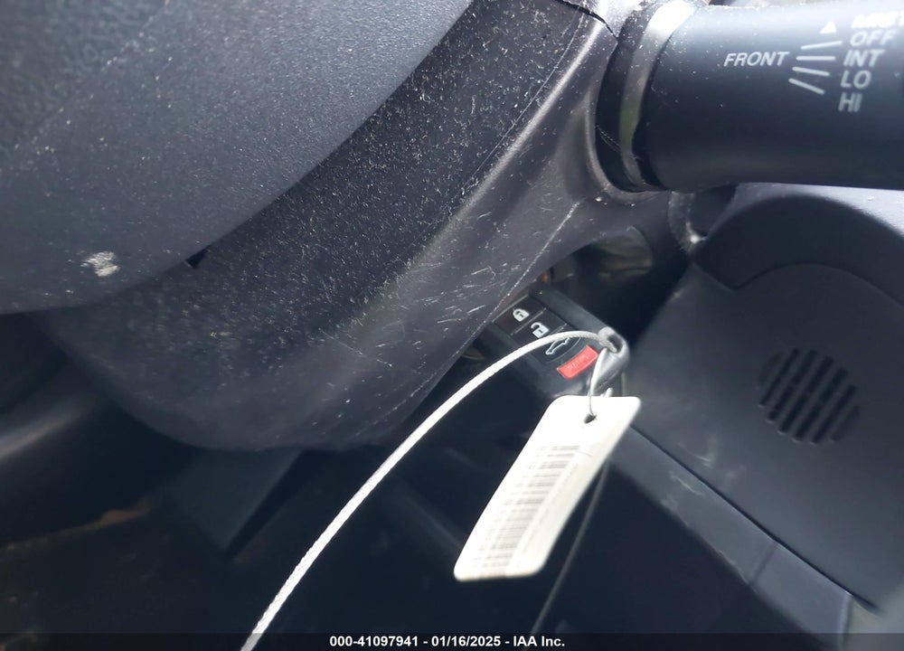 2017 MITSUBISHI LANCER ES VIN: JA32U2FU7HU005699