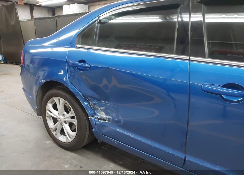 2012 FORD FUSION SE VIN: 3FAHP0HA5CR144617
