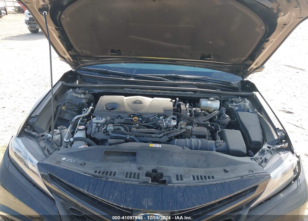 2023 TOYOTA CAMRY VIN: 4T1G31AK7PU605076