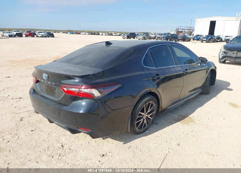 2023 TOYOTA CAMRY VIN: 4T1G31AK7PU605076
