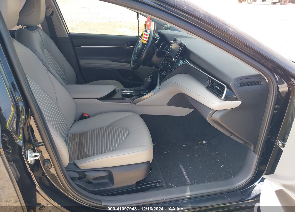 2023 TOYOTA CAMRY VIN: 4T1G31AK7PU605076