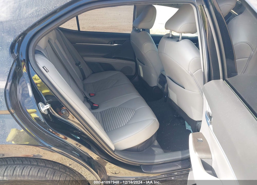 2023 TOYOTA CAMRY VIN: 4T1G31AK7PU605076