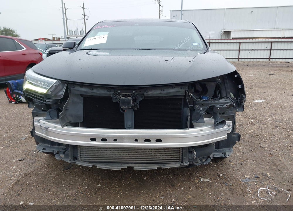 2021 ACURA RDX STANDARD VIN: 5J8TC1H39ML006491