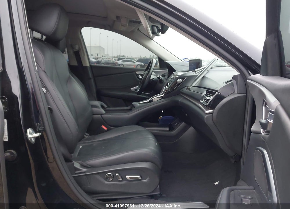 2021 ACURA RDX STANDARD VIN: 5J8TC1H39ML006491