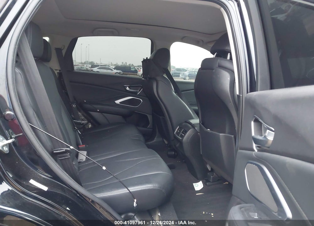 2021 ACURA RDX STANDARD VIN: 5J8TC1H39ML006491
