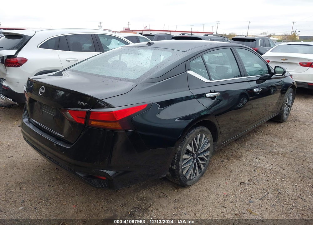 2024 NISSAN ALTIMA SV FWD VIN: 1N4BL4DV1RN326165