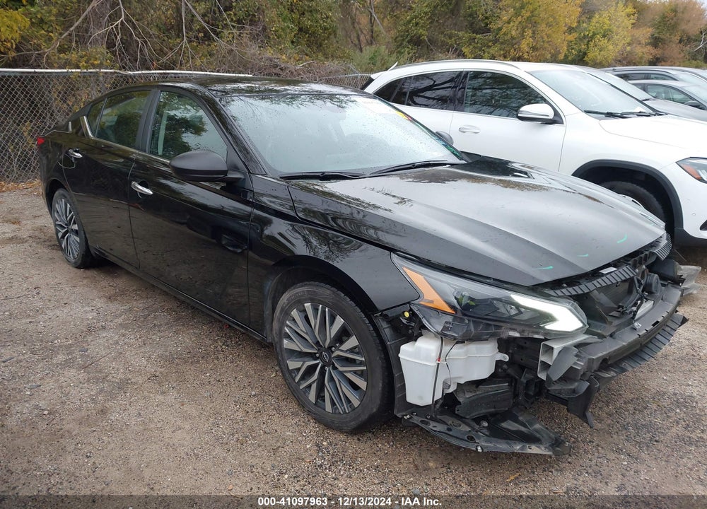 2024 NISSAN ALTIMA SV FWD VIN: 1N4BL4DV1RN326165