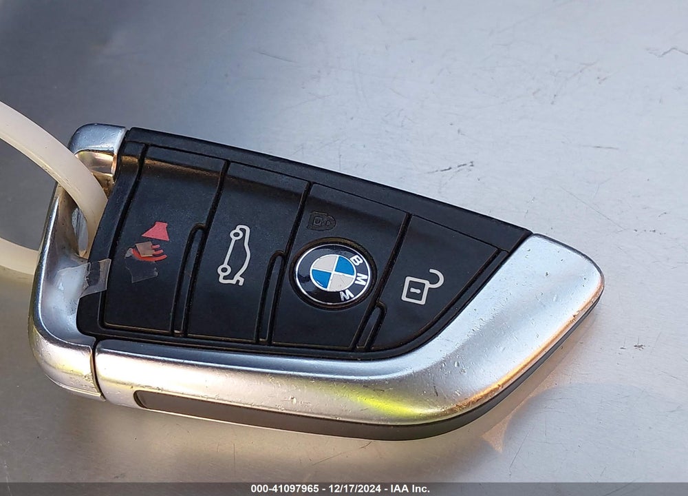 2019 BMW X3 SDRIVE30I VIN: 5UXTR7C5XKLR50255