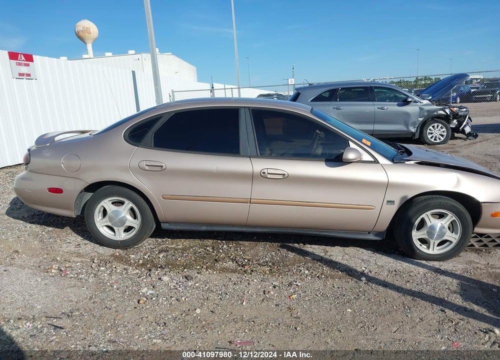 1999 FORD TAURUS SE/SE-NE VIN: 1FAFP53S0XA185385