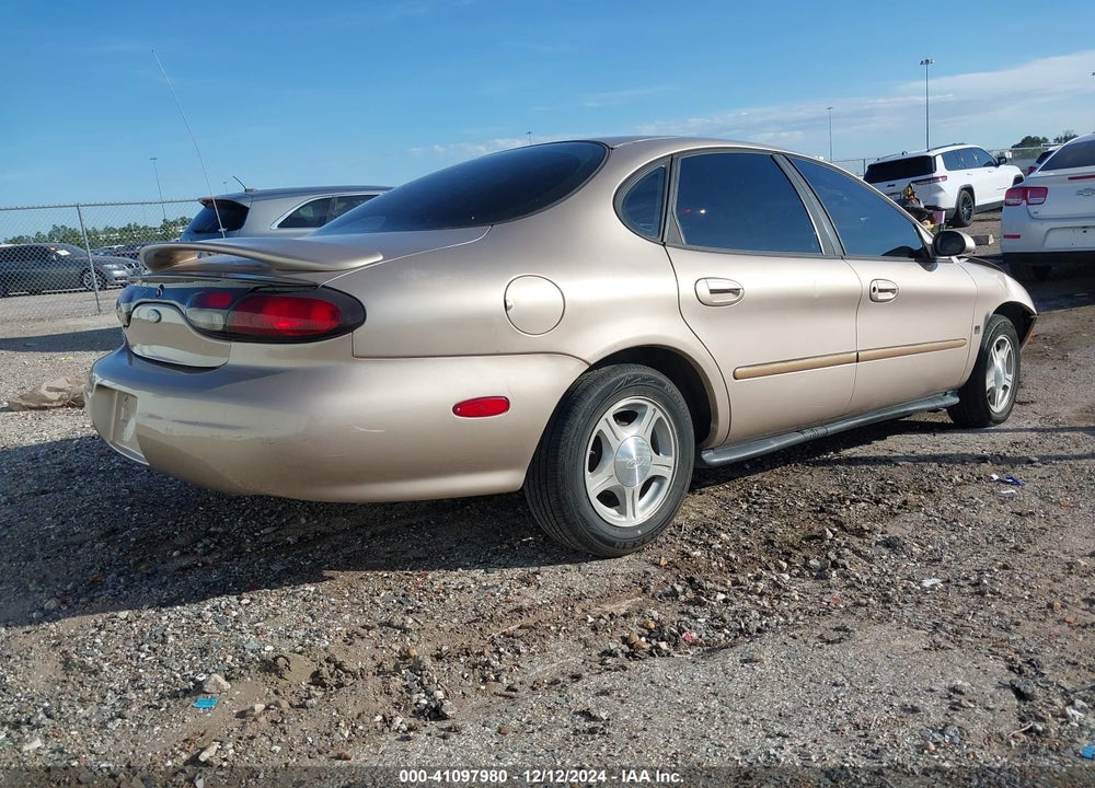 1999 FORD TAURUS SE/SE-NE VIN: 1FAFP53S0XA185385