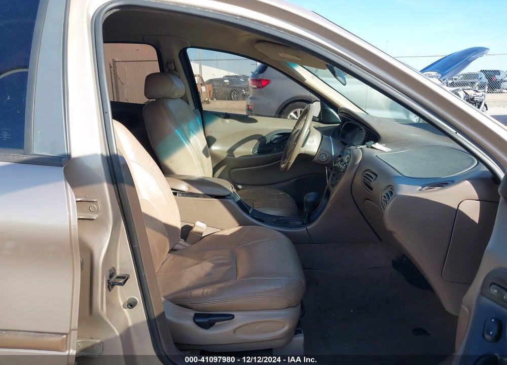 1999 FORD TAURUS SE/SE-NE VIN: 1FAFP53S0XA185385