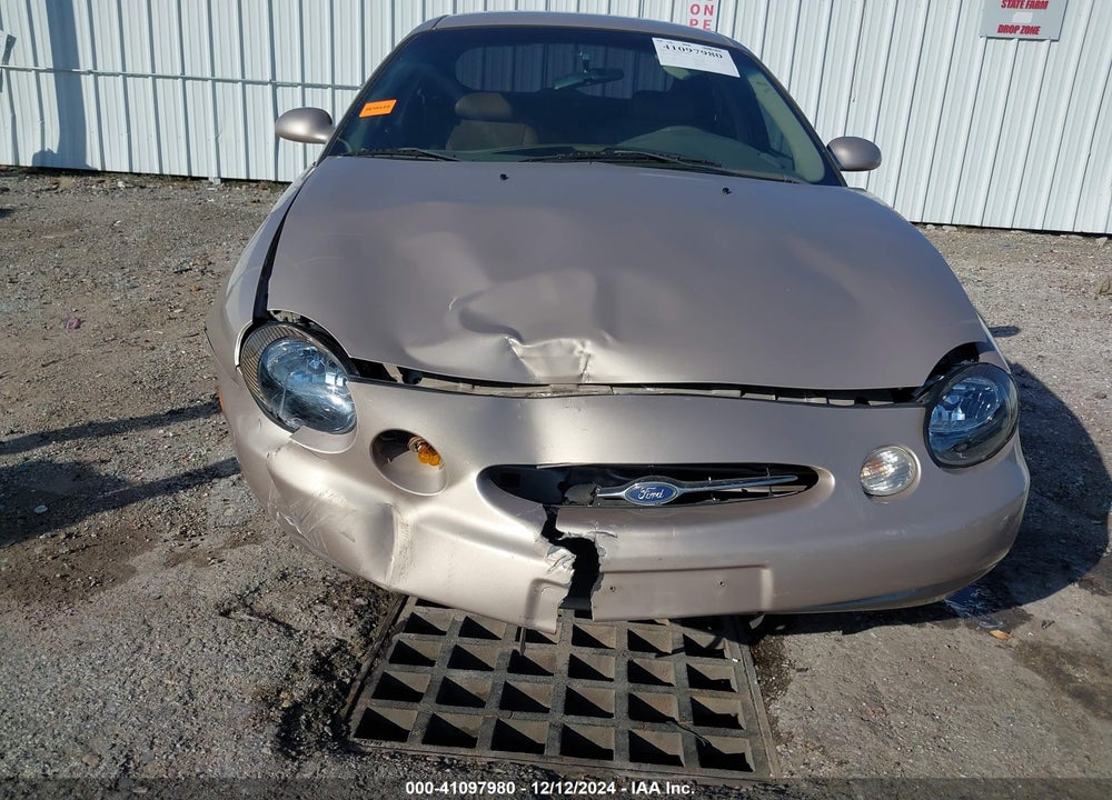 1999 FORD TAURUS SE/SE-NE VIN: 1FAFP53S0XA185385