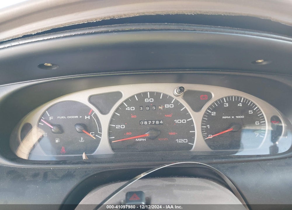 1999 FORD TAURUS SE/SE-NE VIN: 1FAFP53S0XA185385