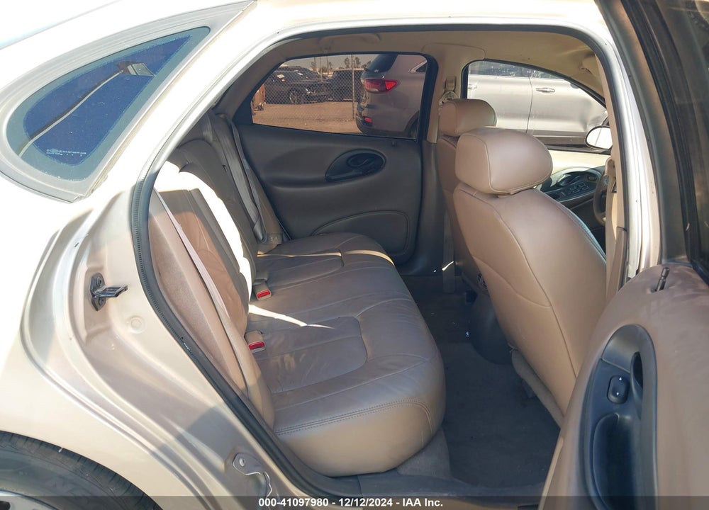 1999 FORD TAURUS SE/SE-NE VIN: 1FAFP53S0XA185385