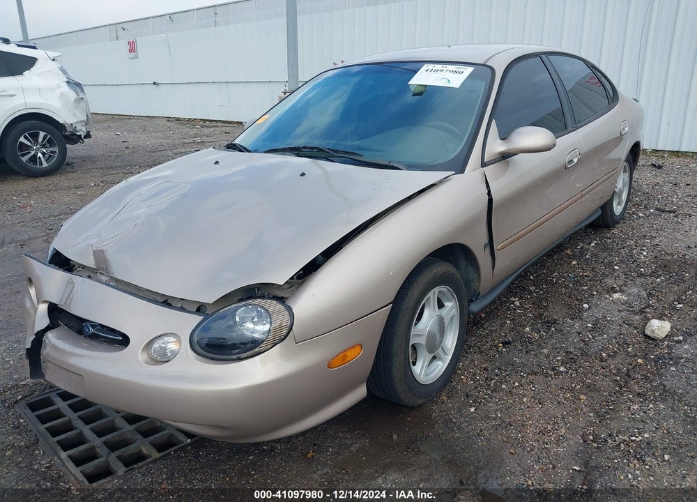 1999 FORD TAURUS SE/SE-NE VIN: 1FAFP53S0XA185385