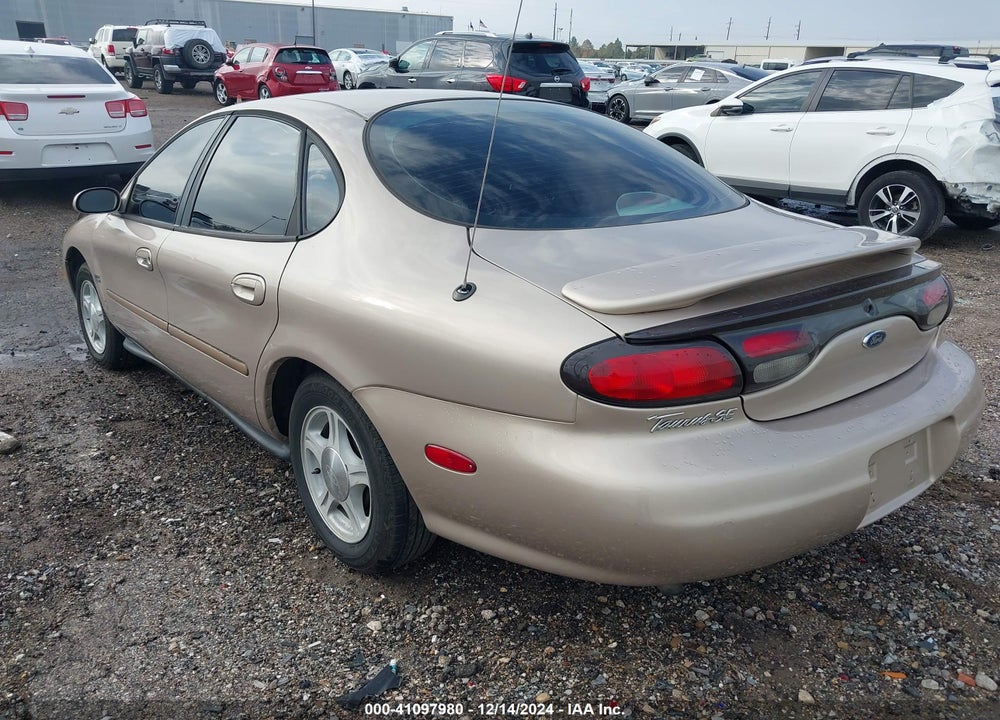 1999 FORD TAURUS SE/SE-NE VIN: 1FAFP53S0XA185385