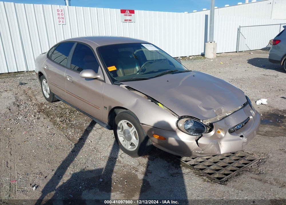 1999 FORD TAURUS SE/SE-NE VIN: 1FAFP53S0XA185385