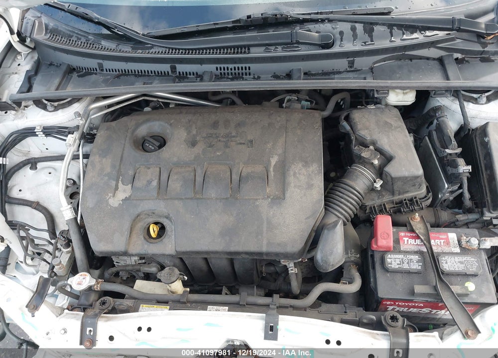 2017 TOYOTA COROLLA VIN: 5YFBURHE2HP736649