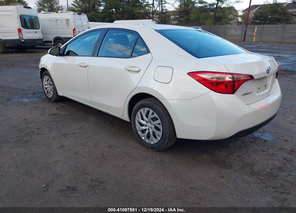 2017 TOYOTA COROLLA VIN: 5YFBURHE2HP736649