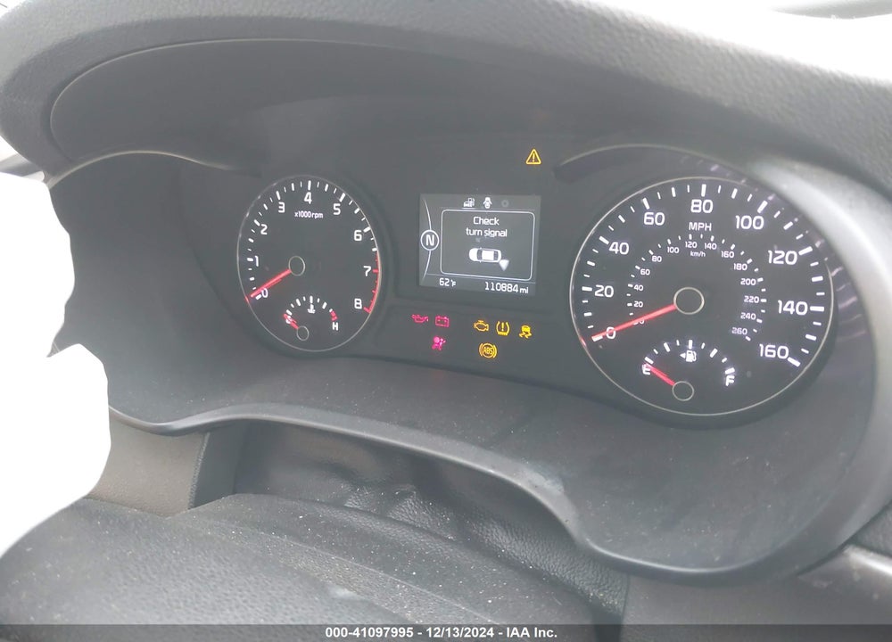 2016 KIA OPTIMA VIN: KNAGT4L32G5103272