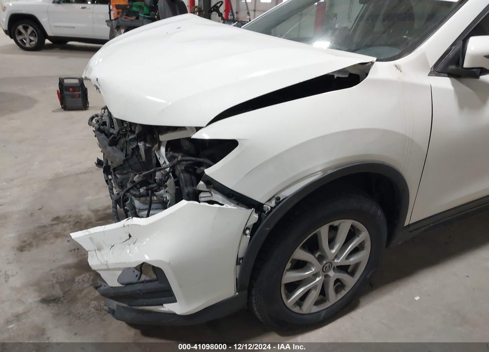2020 NISSAN ROGUE SV INTELLIGENT AWD VIN: JN8AT2MV1LW104550