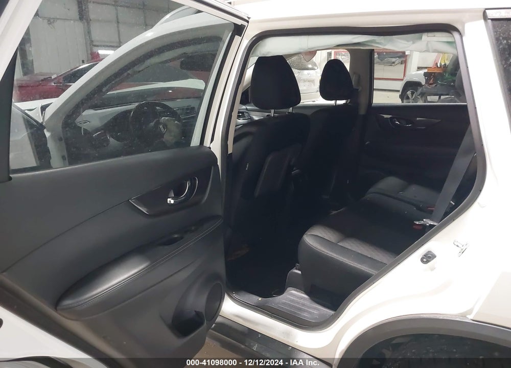 2020 NISSAN ROGUE SV INTELLIGENT AWD VIN: JN8AT2MV1LW104550